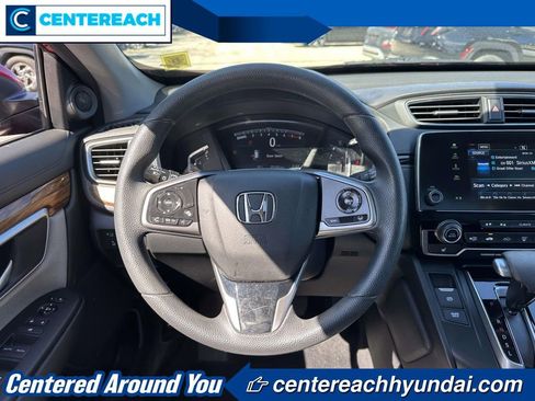 Used 2021 Honda CR-V EX image 12