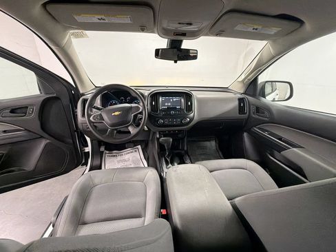 Used 2019 Chevrolet Colorado W/T w/ WT Convenience Package RWD image 18