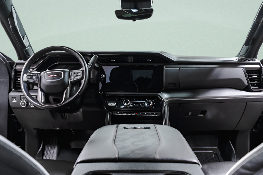 Used 2026 GMC Sierra 2500 AT4X AWD/4WD image 8
