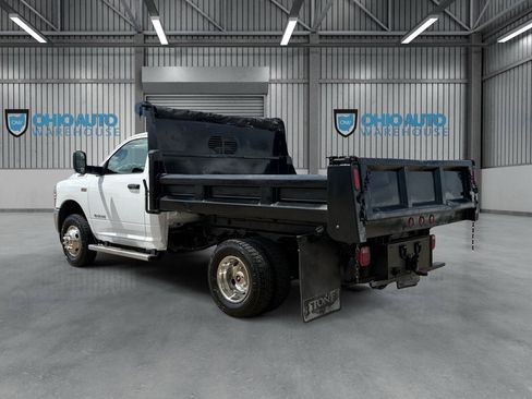 Used 2019 RAM 3500 Tradesman AWD/4WD image 3
