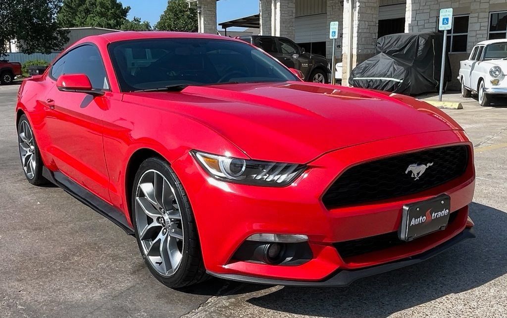 Used 2015 Ford Mustang Premium RWD image 2