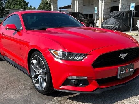Used 2015 Ford Mustang Premium RWD image 2
