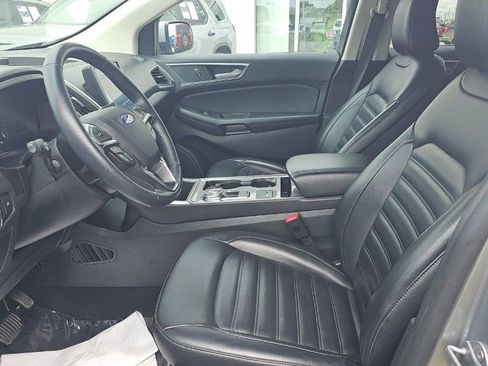 Used 2024 Ford Edge SEL AWD/4WD image 6