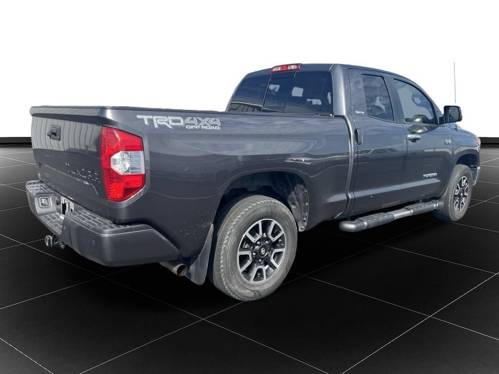 Used 2018 Toyota Tundra Limited w/ Limited Premium Package AWD/4WD image 5
