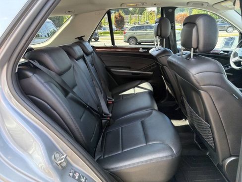 Used 2011 Mercedes-Benz ML 350 BlueTEC 4MATIC image 27