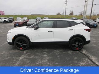 Used 2024 Chevrolet Blazer LT w/ Redline Edition video 2