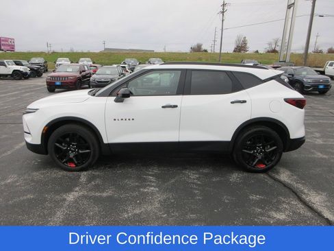 Used 2024 Chevrolet Blazer LT w/ Redline Edition image 2