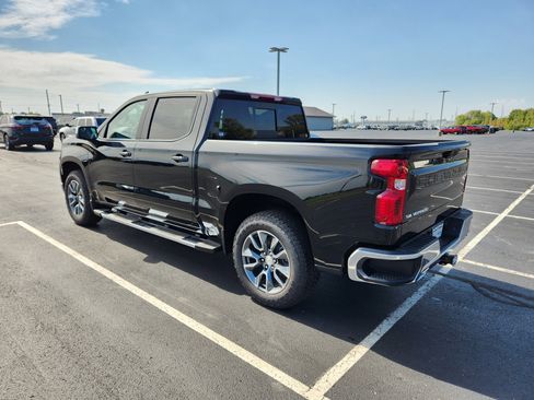 New 2025 Chevrolet Silverado 1500 LT image 3