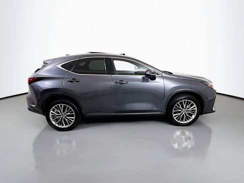 Used 2022 Lexus NX 350h AWD w/ Vision Package image 8