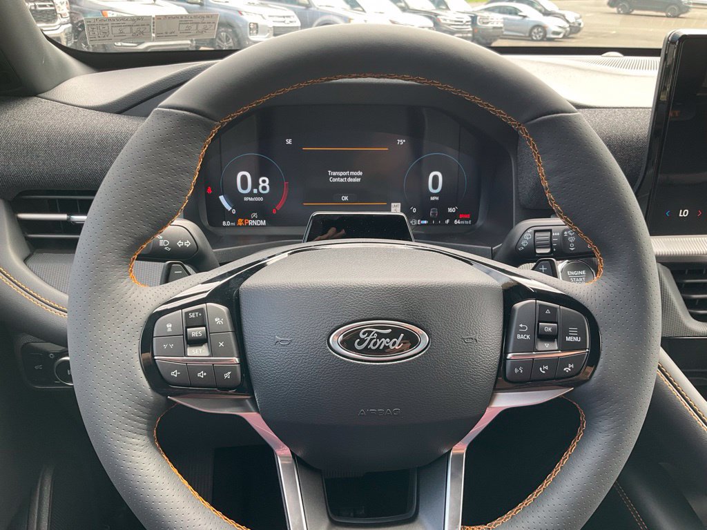 New 2026 Ford Explorer Tremor w/ Tremor Ultimate Package AWD/4WD image 6