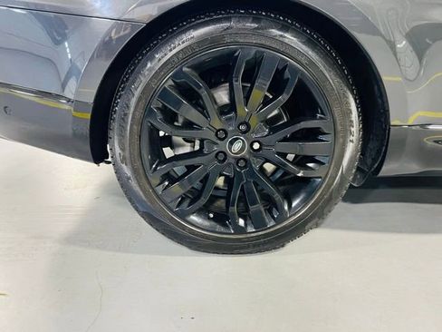 Used 2021 Land Rover Range Rover Sport HSE Silver Edition AWD/4WD image 14