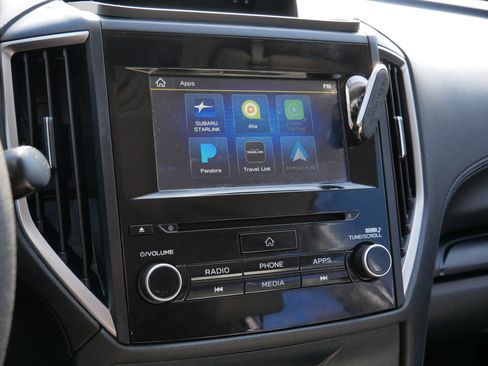 Used 2019 Subaru Forester SUV 2.5I w/ Alloy Wheel Package image 22