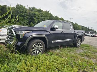 Used 2025 Toyota Tundra 1794 Edition AWD/4WD video 1