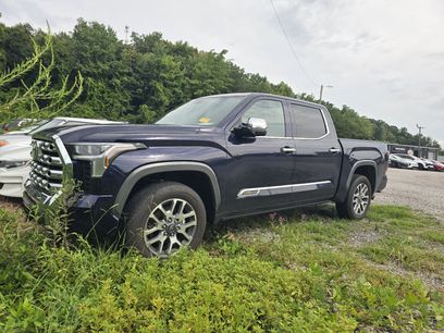 Used 2025 Toyota Tundra 1794 Edition