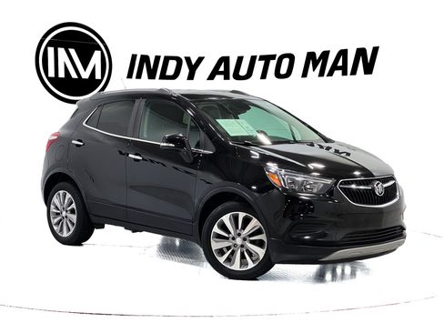 Used 2019 Buick Encore Preferred FWD image 2