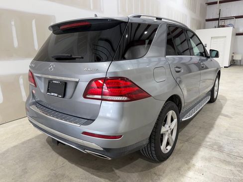 Used 2016 Mercedes-Benz GLE 350 4MATIC w/ Premium Package image 7
