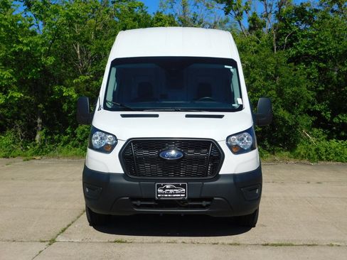Used 2024 Ford Transit 250 148 High Roof Extended AWD w/ Load Area Protection Package image 2