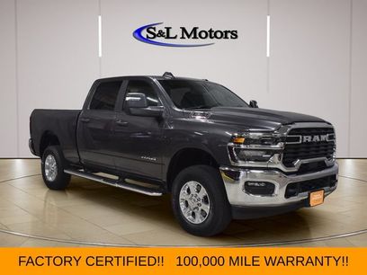 Certified 2026 RAM 2500 Big Horn