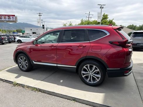 Used 2022 Honda CR-V Touring image 4