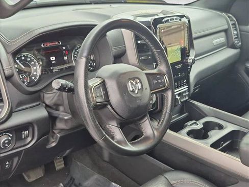 Used 2021 RAM 1500 Rebel w/ Rebel Level 2 Equipment Group AWD/4WD image 10