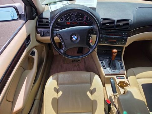 Used 2001 BMW 330i Sedan RWD image 12
