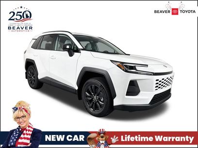 New 2026 Toyota RAV4 XLE Premium w/ Panoramic Sun Roof Package