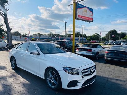 Used 2017 Mercedes-Benz E 300
