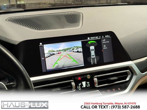Used 2021 BMW 330i xDrive Sedan w/ Premium Package AWD/4WD image 29