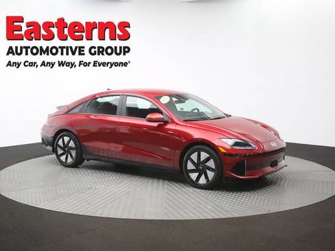 Used 2024 Hyundai Ioniq 6 SE AWD/4WD image 49