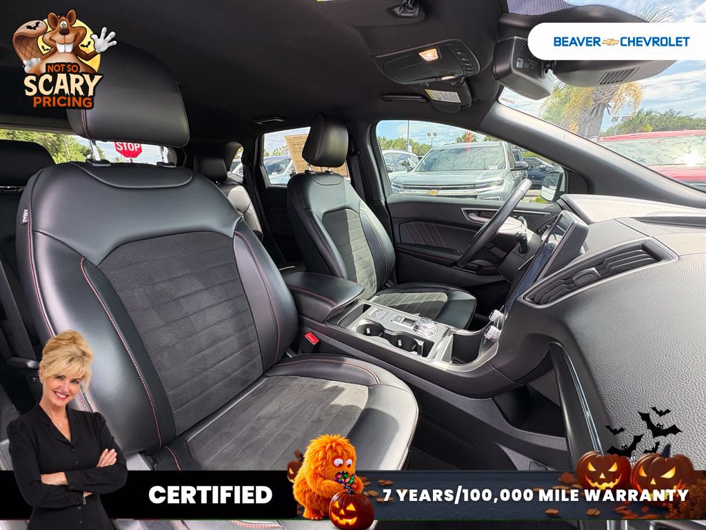 Used 2024 Ford Edge ST-Line AWD/4WD image 27