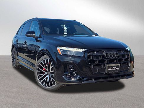 New 2026 Audi SQ7 Prestige image 1