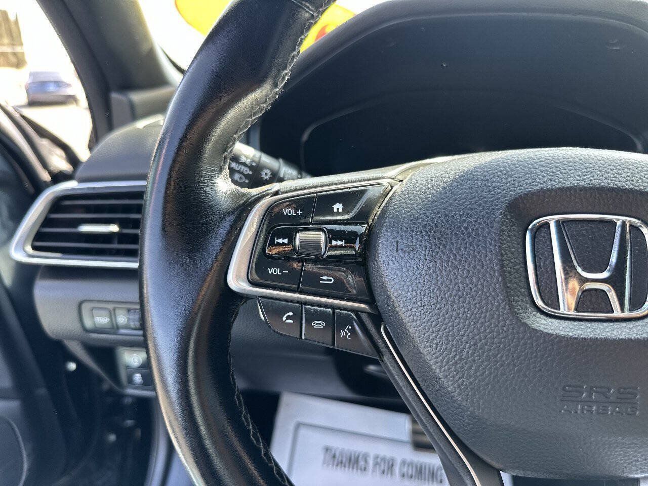 Used 2022 Honda Accord Sport image 11