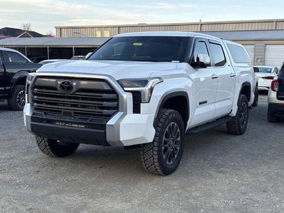 Used 2026 Toyota Tundra Limited w/ TRD Performance Package (TMS)