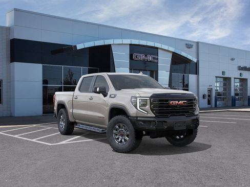 New 2026 GMC Sierra 1500 AT4X image 1