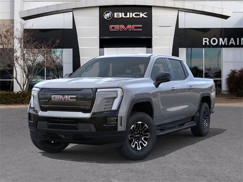 New 2026 GMC Sierra EV Elevation image 6