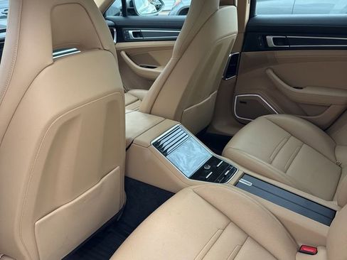Used 2022 Porsche Panamera 4 Platinum Edition image 13