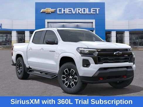 New 2026 Chevrolet Colorado Z71 w/ Z71 Convenience Package 2 AWD/4WD image 8