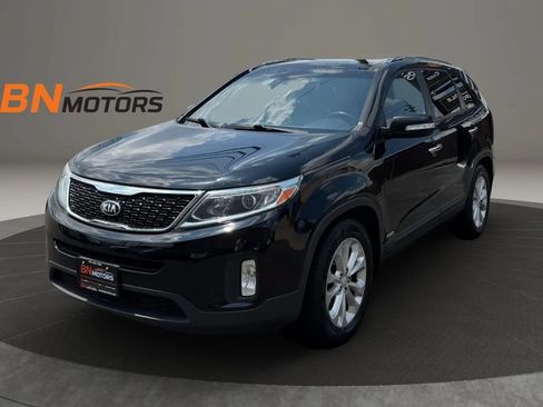 Used 2015 Kia Sorento EX w/ EX V6 Touring Package AWD/4WD image 1