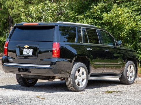 Used 2015 Chevrolet Tahoe LTZ w/ Max Trailering Package AWD/4WD image 6