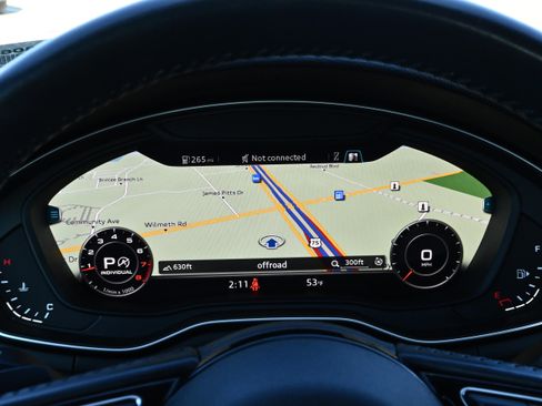 Used 2018 Audi A4 2.0T Premium Plus w/ Premium Plus Package image 12