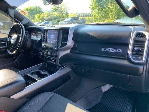 Used 2020 RAM 1500 Big Horn AWD/4WD image 12