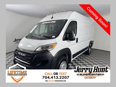 Used 2024 RAM ProMaster 2500 w/ Convenience Group