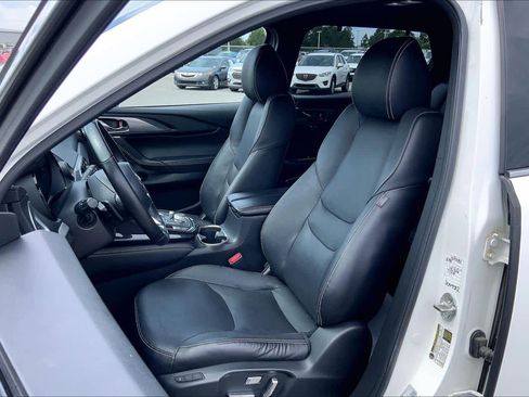 Used 2021 MAZDA CX-9 Grand Touring AWD/4WD image 14