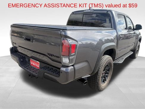 Used 2021 Toyota Tacoma TRD Pro AWD/4WD image 8