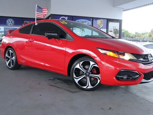 Used 2015 Honda Civic Si image 3
