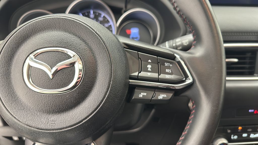 Used 2022 MAZDA CX-5 Carbon Edition AWD/4WD image 19