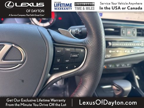 Certified 2024 Lexus ES 350 F Sport image 21