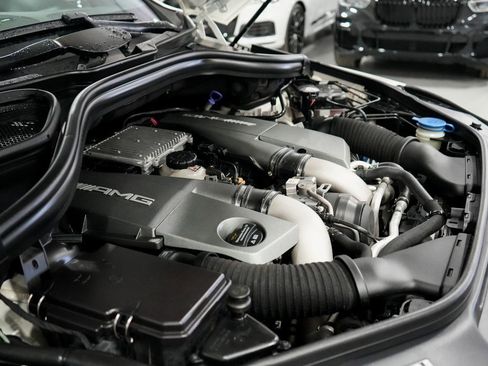 Used 2018 Mercedes-Benz GLE 63 AMG 4MATIC w/ Premium 3 Package image 29