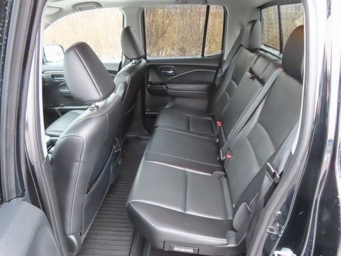 Used 2022 Honda Ridgeline RTL-E image 34