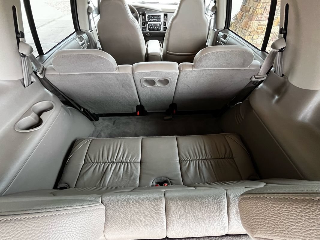 Used 2003 Dodge Durango SLT Plus AWD/4WD image 19